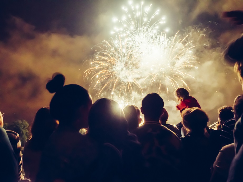 Five Times you Might Need a Fireworks Display