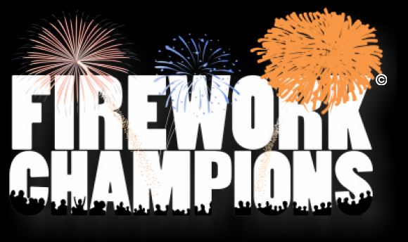 Firework Champions competition will get a chance to see #sonningstyle!