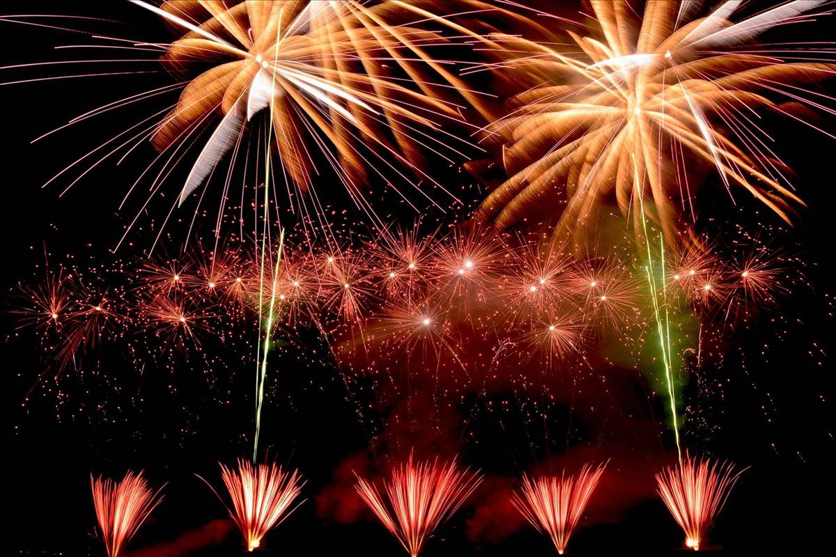 Hampshire Wedding Venues – The Best Places for a Fireworks Finale