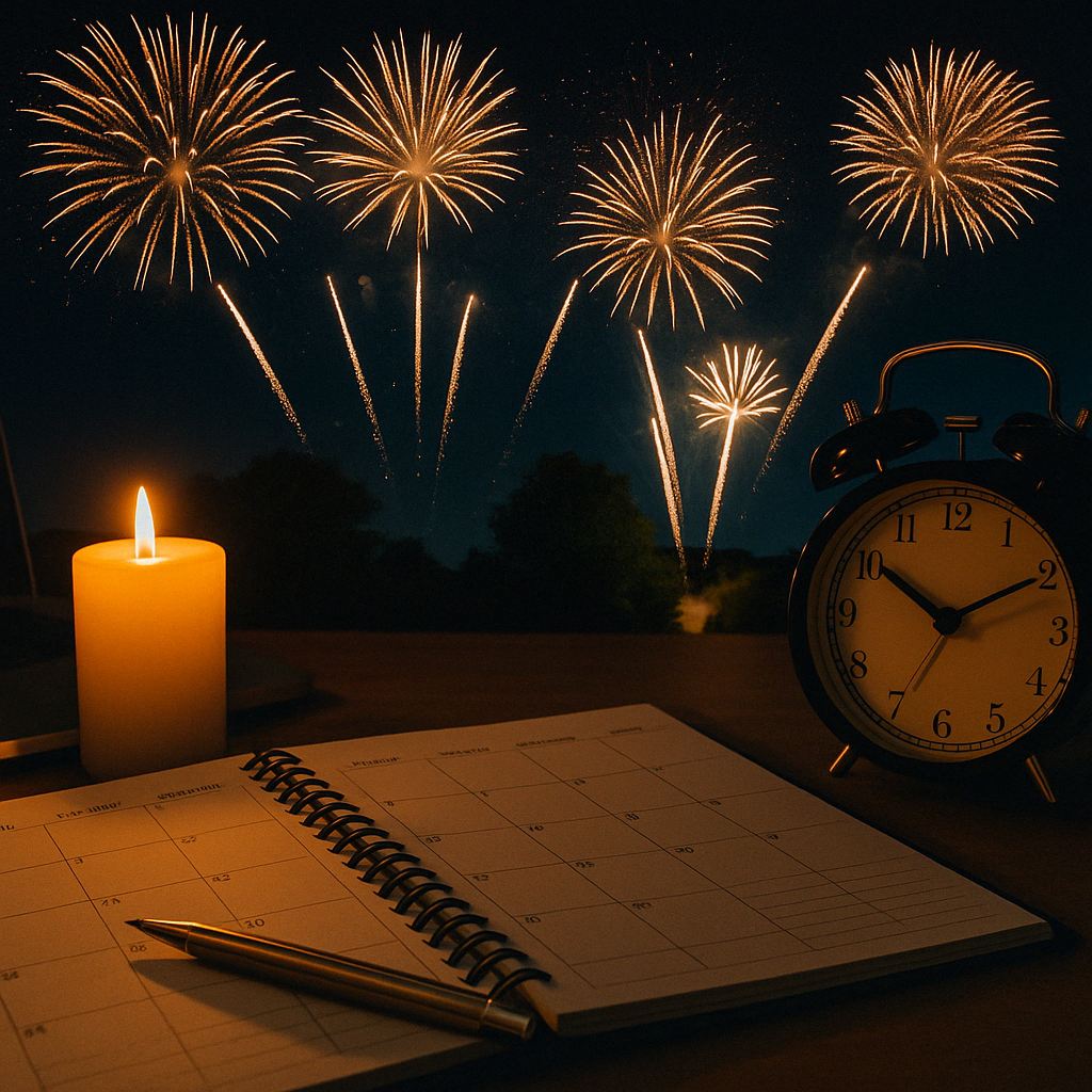 How Far in Advance Should You Book a Fireworks Display?