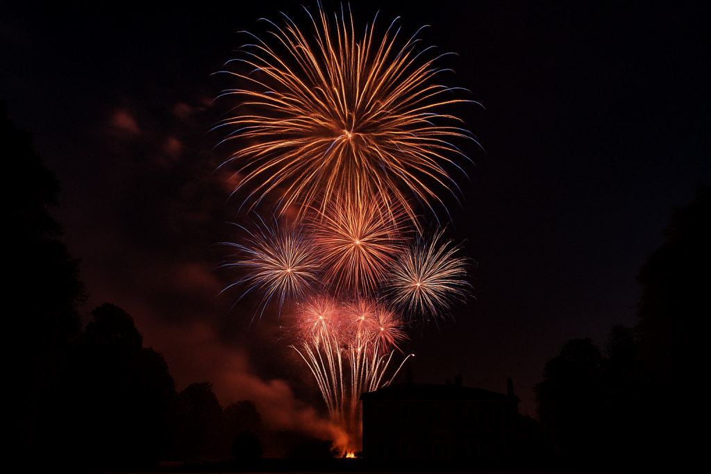 How Much Does a Professional Fireworks Display Cost?