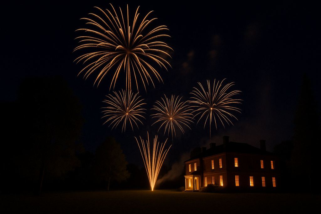 How to Choose the Best Fireworks Company in the UK (For Any Event)