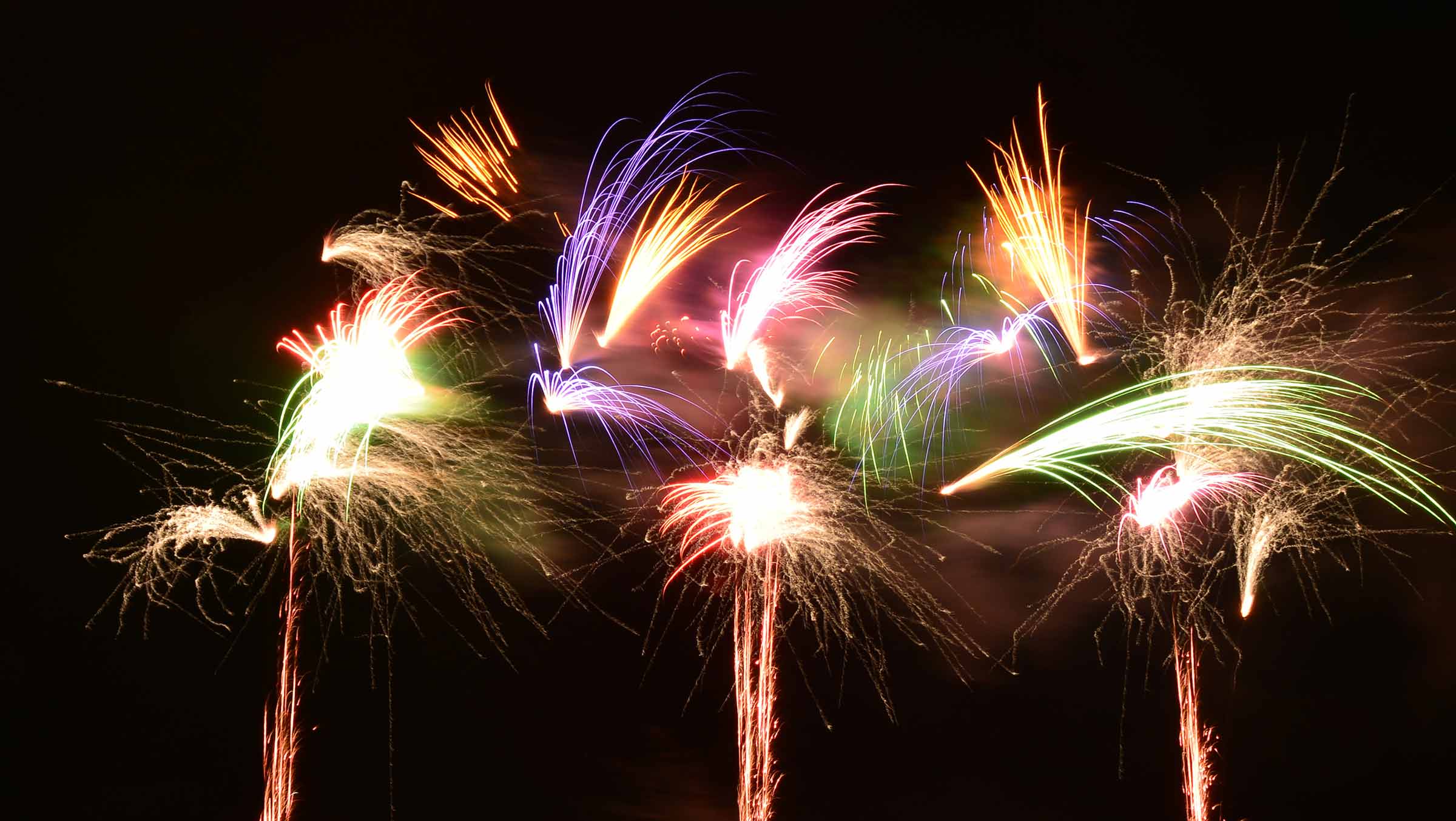 Diwali Fireworks