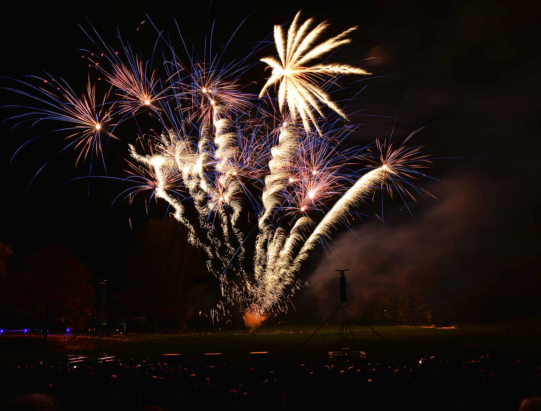 New Year's Eve Fireworks
