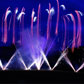 berkshire wedding fireworks display