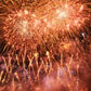 titanium is using in fireworks to produce the bright silver colour